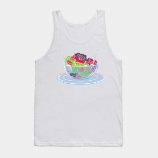 Salad Tank Top